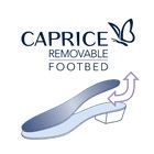Thumbnail: CAPRICE KAIAFLY KNITTED SLIP ON SNEAKER IN PNK