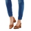 Thumbnail: CAPRICE TESSA COURT SHOE IN MUSCAT SUEDE
