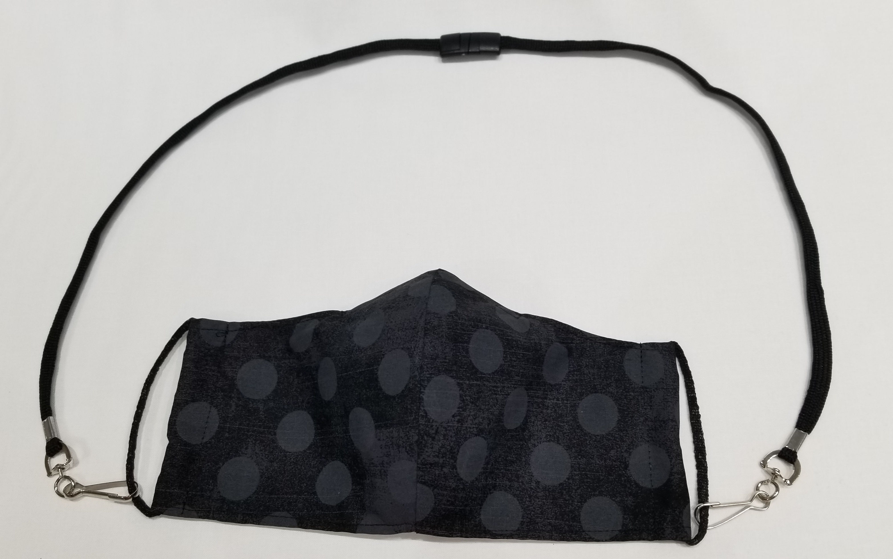 A 3 - Breakaway Mask Lanyard