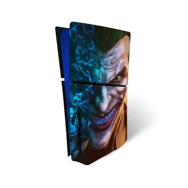 Thumbnail: Skin Joker e Batman per PS5 - Adesivo in Vinile per PlayStation 5