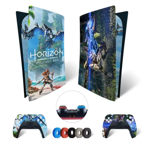Miniatura: Skin HORIZON FORBIDDEN WEST per PS5