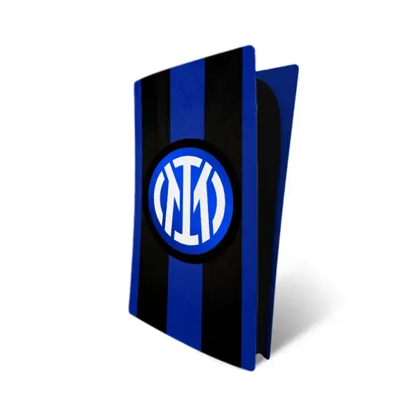 Thumbnail: Skin FC Inter per PS5 - Adesivo in Vinile per PlayStation 5