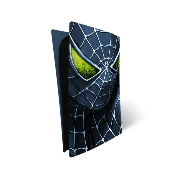 Thumbnail: Skin Spiderman per PS5 - Adesivo in Vinile per PlayStation 5