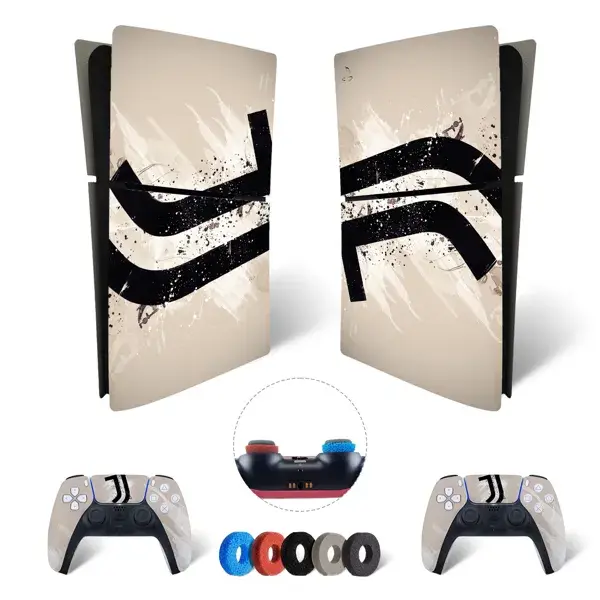 Thumbnail: Skin JUVENTUS for PlayStation 5