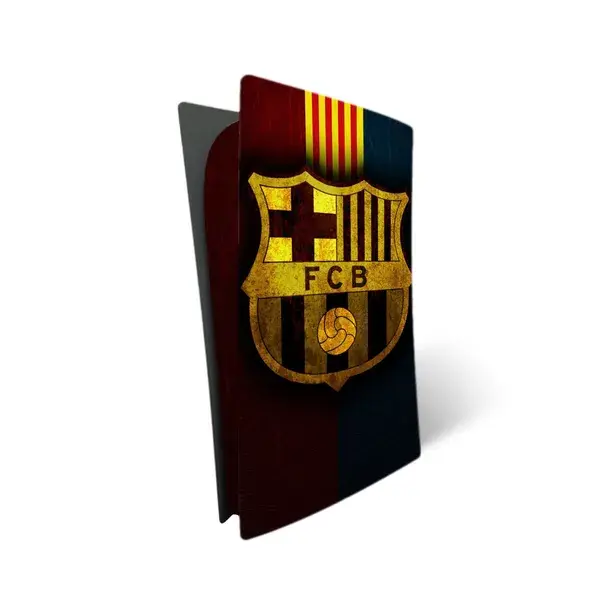 Thumbnail: Skin BARCELONA for PlayStation 5