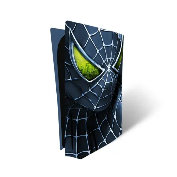 Thumbnail: Skin Spiderman per PS5 - Adesivo in Vinile per PlayStation 5