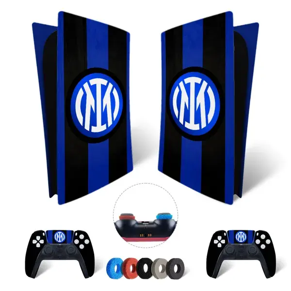 Miniatura: Skin INTER per PS5