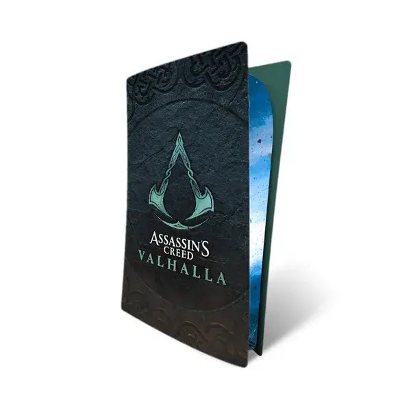 Miniatura: Skin ASSASSIN'S CREED - VALHALLA per PS5