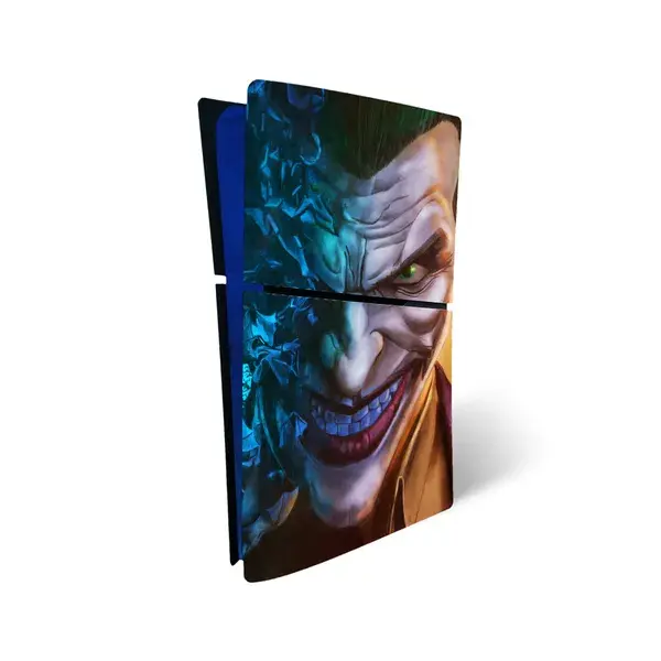 Thumbnail: Skin Joker e Batman per PS5 - Adesivo in Vinile per PlayStation 5