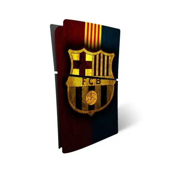Thumbnail: Skin BARCELONA for PlayStation 5
