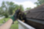 gutter cleaning services in Texas