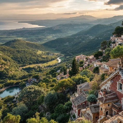 Ein Tag im Leben eines Bewohners von Palma de Mallorca