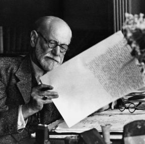 Freud & Salvador Dalí