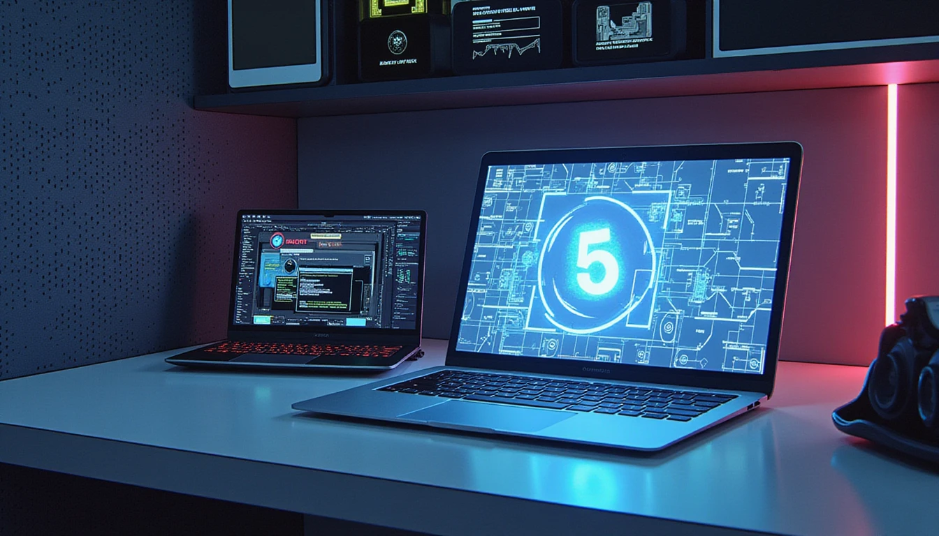 Futuristic AI-powered fraud detection system analyzing digital insurance data with neon accents symbolizing cybersecurity and encryption.