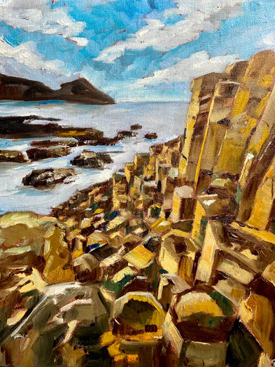 Giant Causeway 