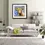Thumbnail: Cute cow oil painting original portrait