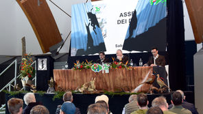 Assemblea dei Delegati 9 maggio 2026 - Mendrisio - Hotel Coronado