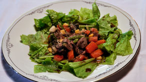  Camoscio in insalata