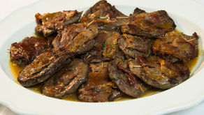 Saltimbocca di capriolo