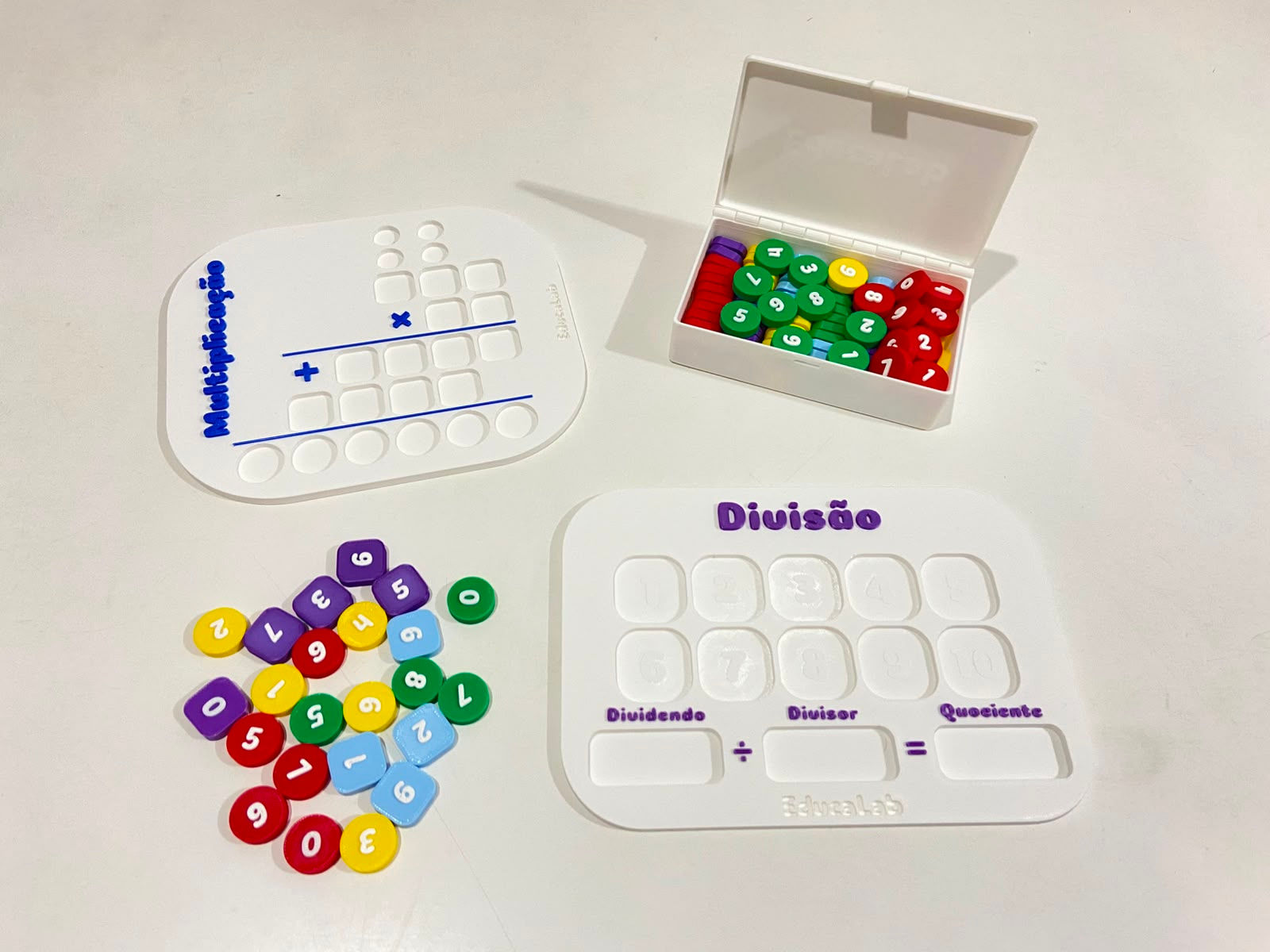 Kit Interativo Matemática Básica 2