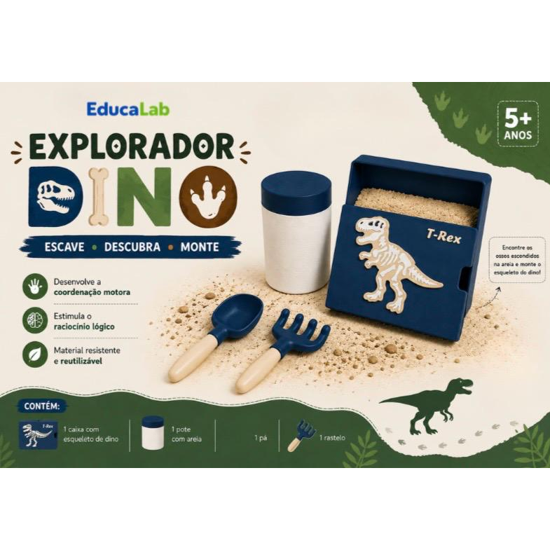 Explorador Dino