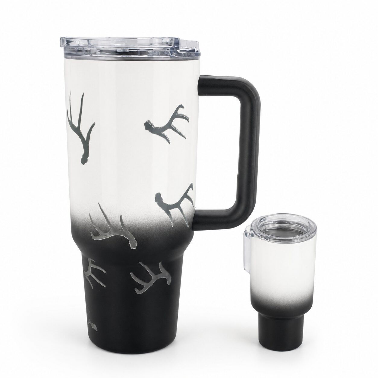 Antler Shed 40 oz Tumbler & Mini Tumbler Keychain