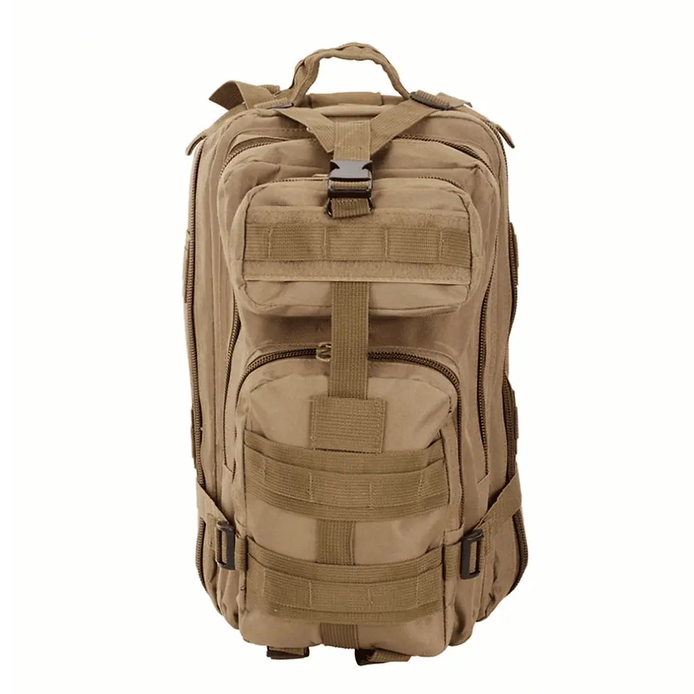 Xgear 40L Tactical Backpack