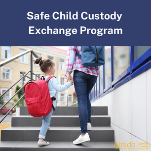 Safe Child Custody Exchange Program