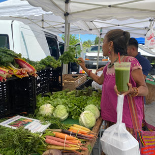 Farmers Market Grand Opening!