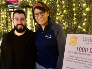 Kicking Off the Holidays