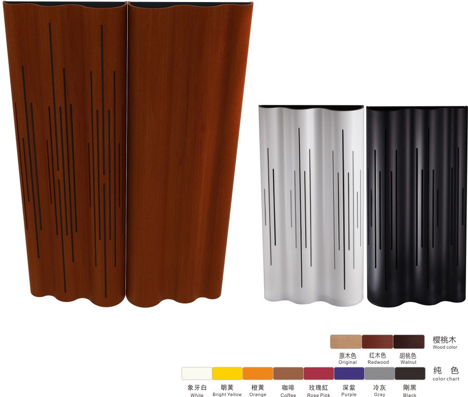 WAVE-600-波浪声学体产品图