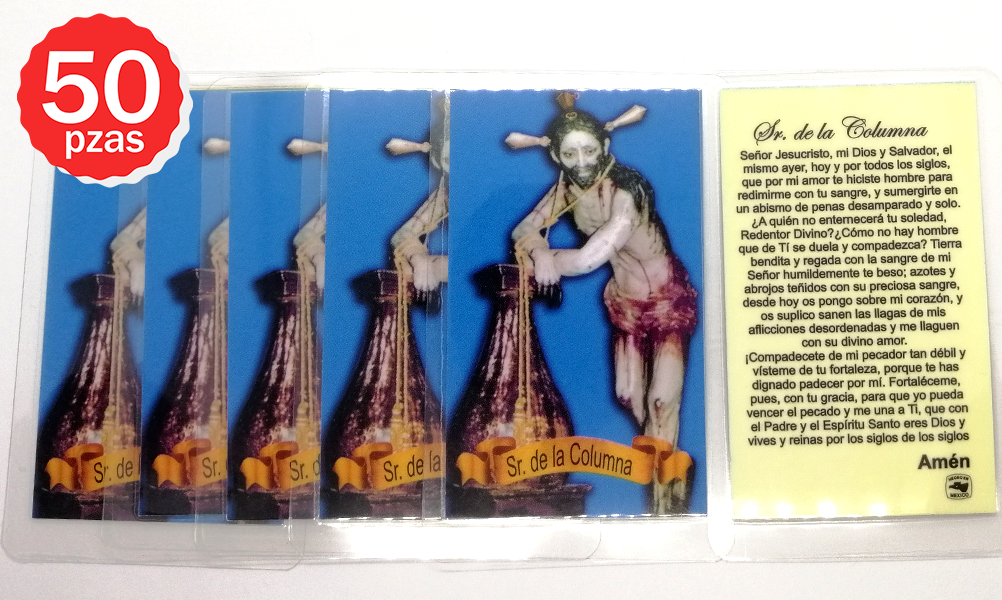 Mica - SEÑOR DE LA COLUMNA