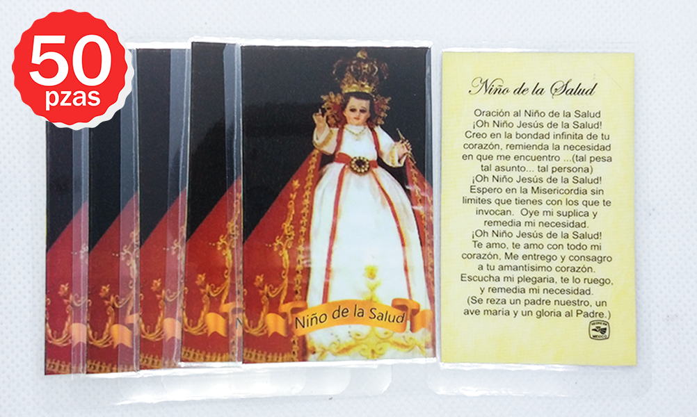 Mica - NIÑO DE LA SALUD