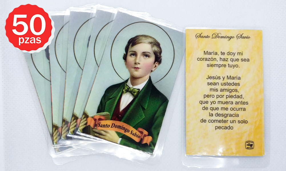 Mica - SANTO DOMINGO SABIO