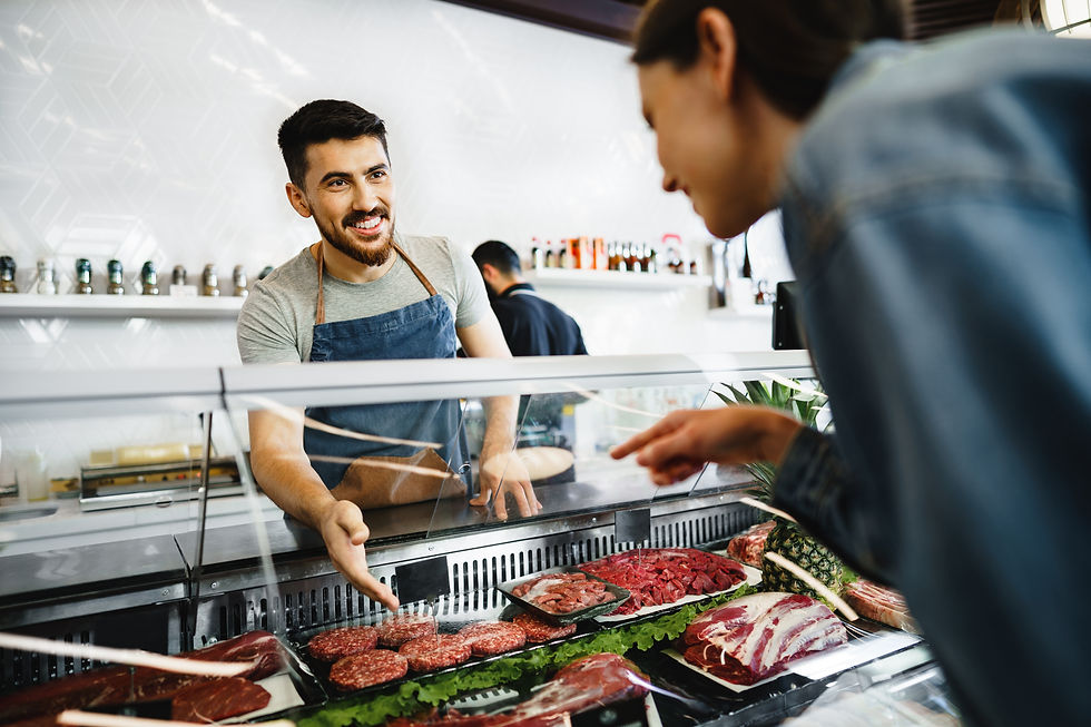 How to choose the best butcher EPOS system