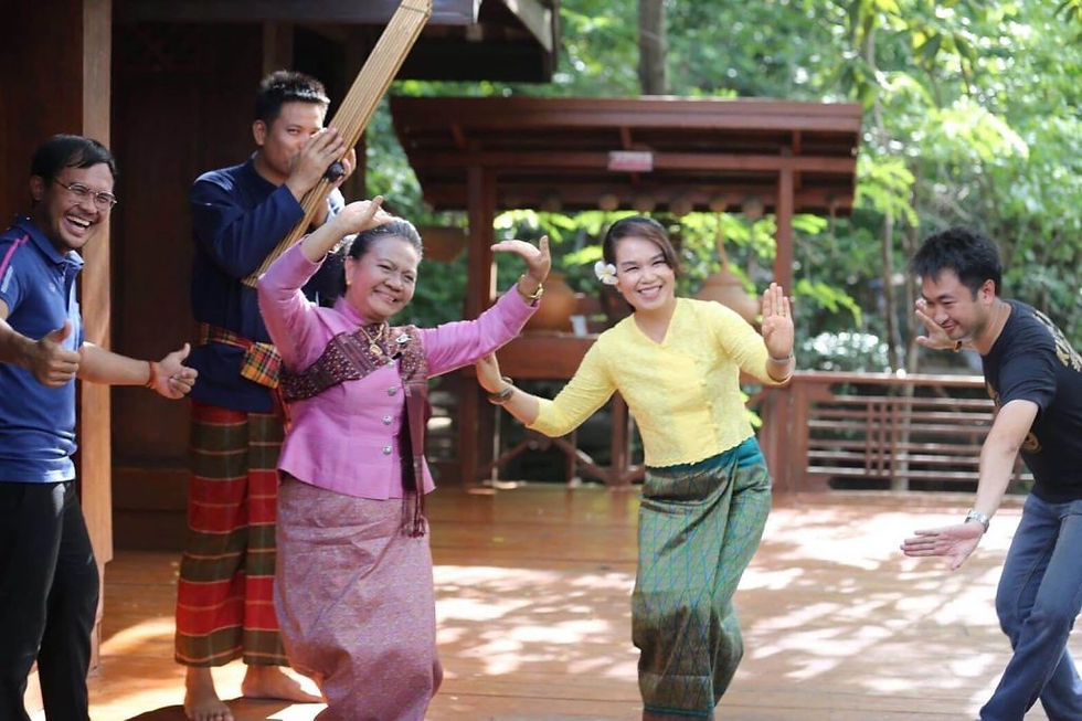 The Quiet Magic of Isaan: Thailand's Most Rewarding Journey Lies Beyond the Tourist Trail