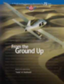 From the Ground Up - Cover (Front) 2018.