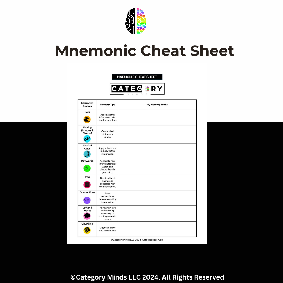 cheat sheet 