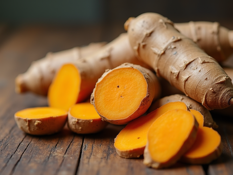 Unlocking the Golden Spice: How Turmeric Boosts Your Health and Wellness