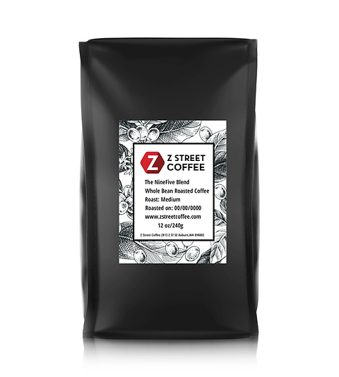 The NineFive Blend | Z Street Coffee