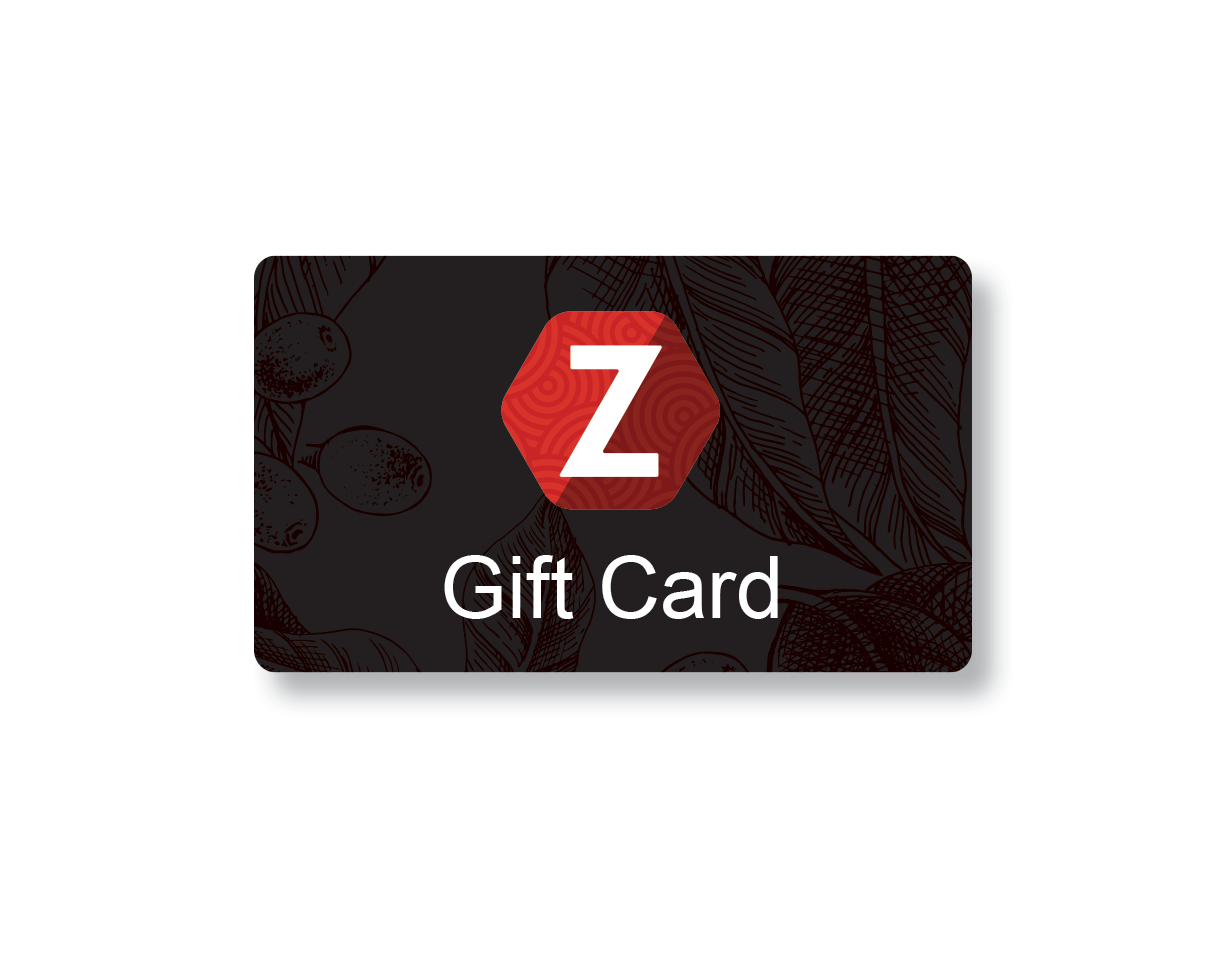 タレントカード RT-142751 Gift Card | Z Street Coffee