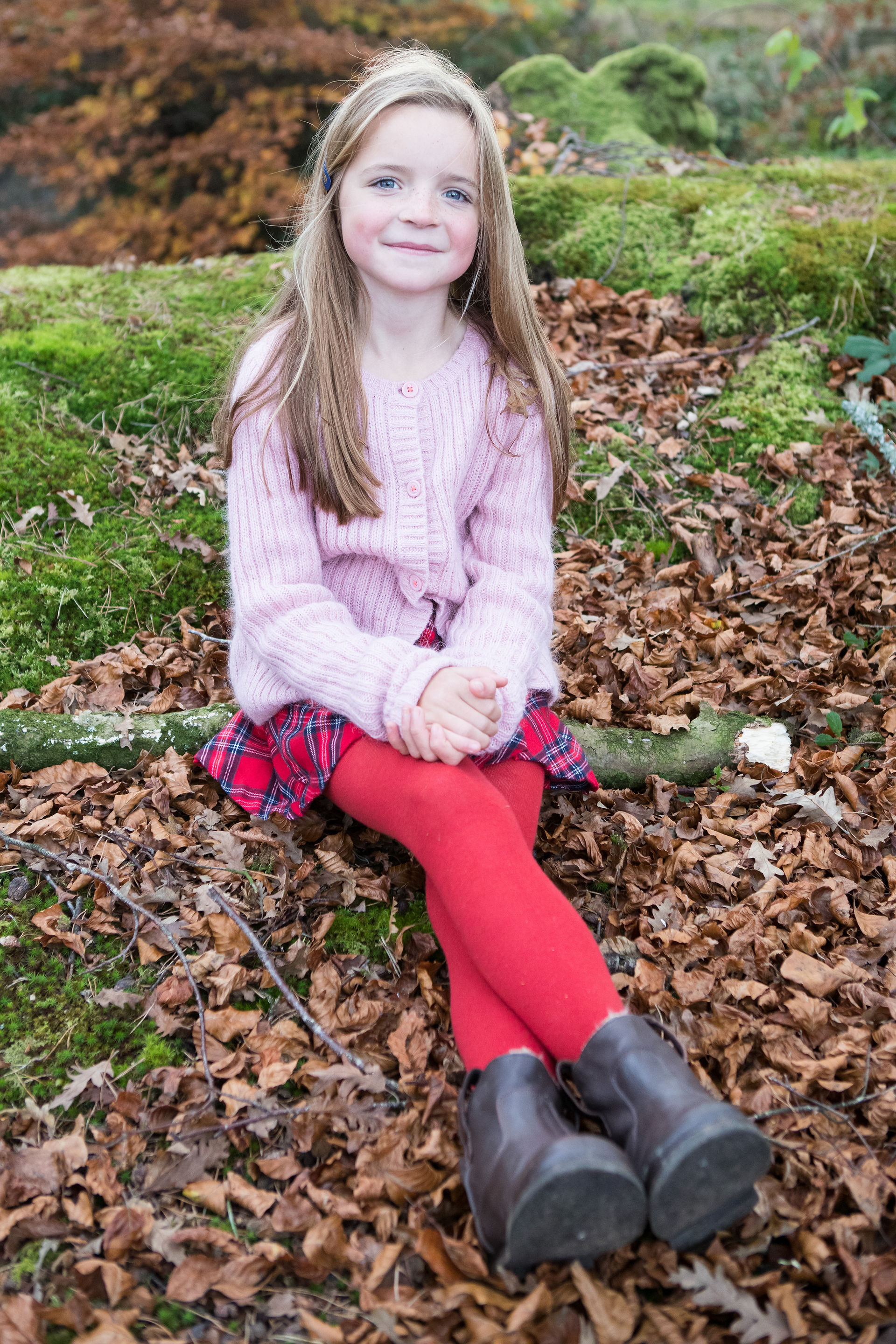 Devon family photoshoot