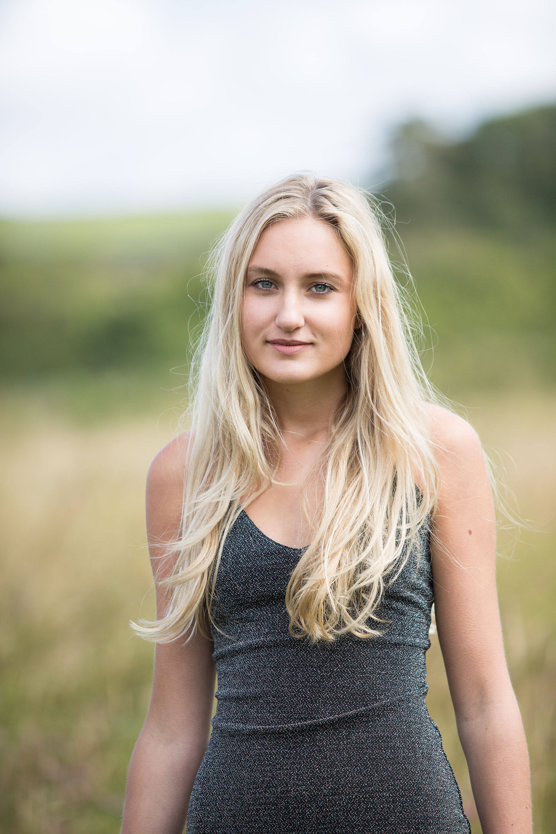 Budleigh cricket club portrait