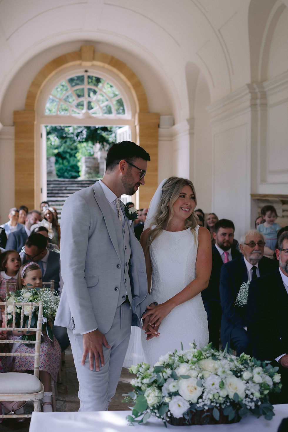 wedding ceremony