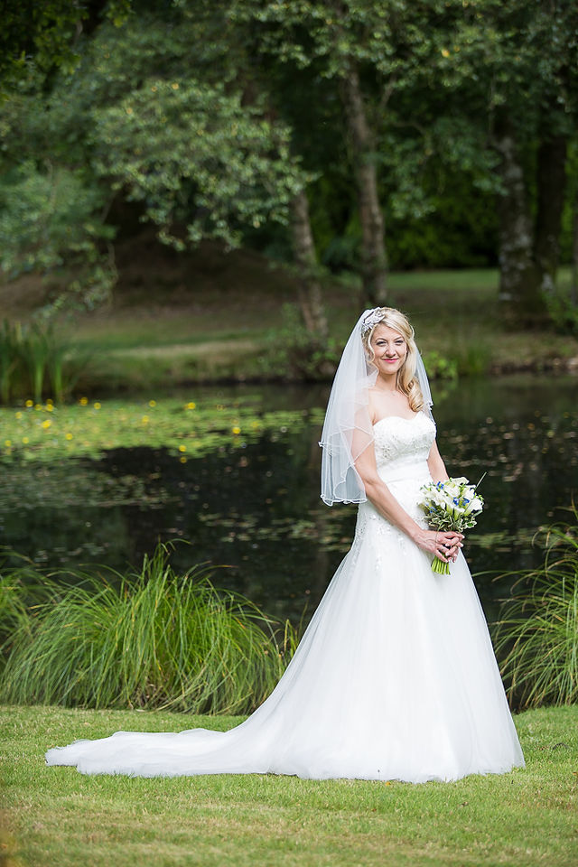 Lakeview bride