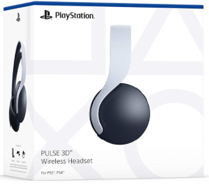 PS5 HEADSET PULSE 3D