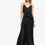 תמונה ממוזערת: CAMIJENNELYN PLEATED GOWN BLACK