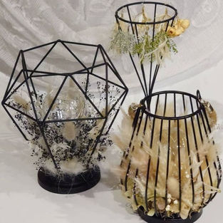 ドライフラワ雑貨