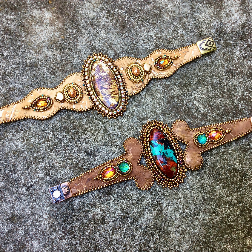 Holly Bean - Choose Your Cuff