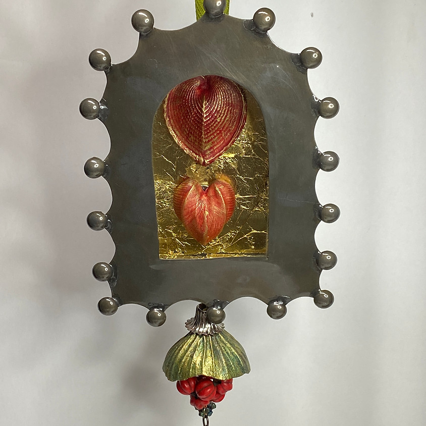 Gail Crosman-Moore - Nicho & Mold Making